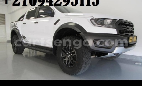 Buy Used Ford Ranger White Car in Mbabane in Manzini