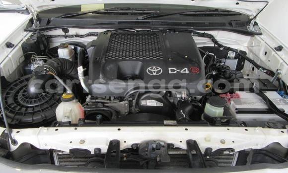 Buy Used Toyota Hilux White Car in Mbabane in Manzini Buy Used Toyota Hilux White Car in Mbabane in Manzini