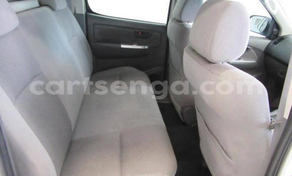Buy Used Toyota Hilux White Car in Mbabane in Manzini Buy Used Toyota Hilux White Car in Mbabane in Manzini