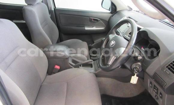 Buy Used Toyota Hilux White Car in Mbabane in Manzini Buy Used Toyota Hilux White Car in Mbabane in Manzini