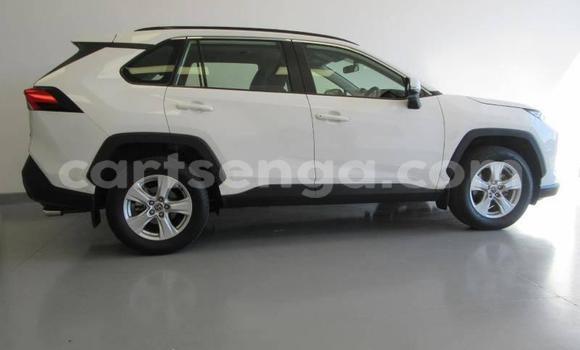 Buy Used Toyota RAV4 White Car in Mbabane in Manzini Buy Used Toyota RAV4 White Car in Mbabane in Manzini
