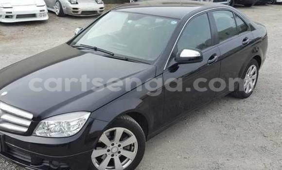 Acheter Occasion Voiture Mercedes‒Benz C–Class Noir à Bhunya, Manzini Acheter Occasion Voiture Mercedes‒Benz C–Class Noir à Bhunya, Manzini