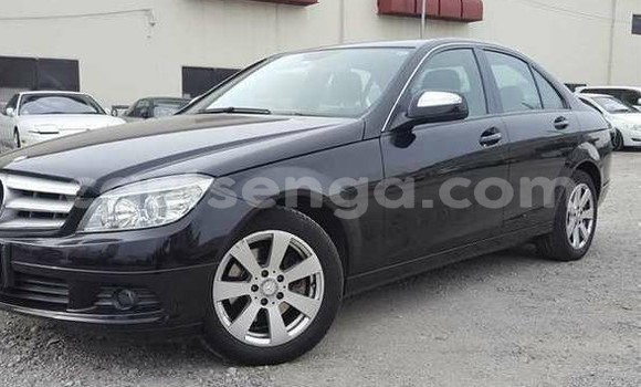 Acheter Occasion Voiture Mercedes‒Benz C–Class Noir à Bhunya, Manzini Acheter Occasion Voiture Mercedes‒Benz C–Class Noir à Bhunya, Manzini