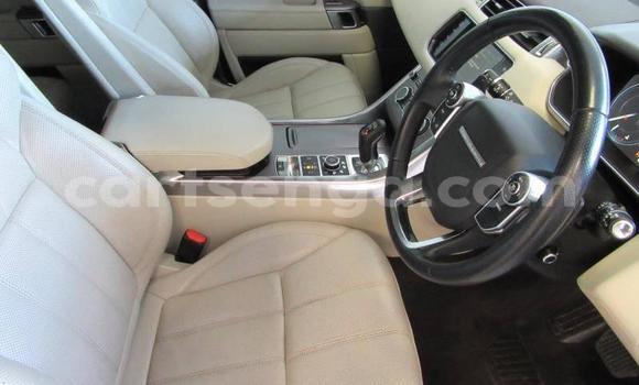 Buy Used Land Rover Range Rover White Car in Mbabane in Manzini Buy Used Land Rover Range Rover White Car in Mbabane in Manzini