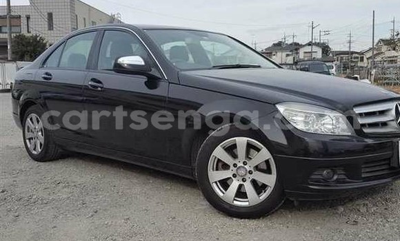 Acheter Occasion Voiture Mercedes‒Benz C–Class Noir à Bhunya, Manzini Acheter Occasion Voiture Mercedes‒Benz C–Class Noir à Bhunya, Manzini