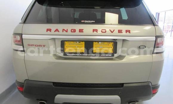 Buy Used Land Rover Range Rover White Car in Mbabane in Manzini Buy Used Land Rover Range Rover White Car in Mbabane in Manzini