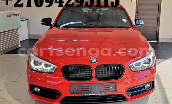 Nunua Ilio tumika BMW 1-Series Red Gari ndani ya Mbabane nchini Manzini