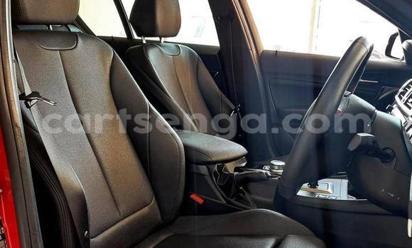 Buy Used BMW 1-Series Red Car in Mbabane in Manzini Buy Used BMW 1-Series Red Car in Mbabane in Manzini