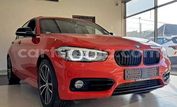 Buy Used BMW 1-Series Red Car in Mbabane in Manzini Buy Used BMW 1-Series Red Car in Mbabane in Manzini
