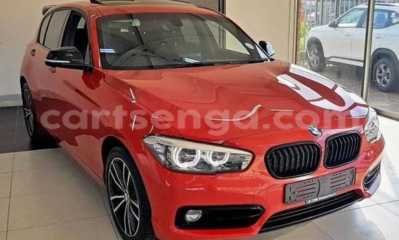 Buy Used BMW 1-Series Red Car in Mbabane in Manzini Buy Used BMW 1-Series Red Car in Mbabane in Manzini