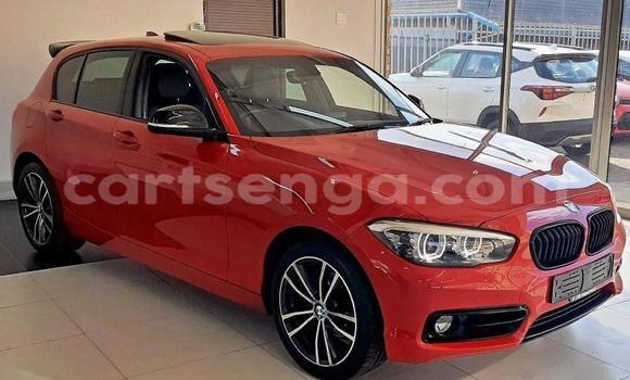 Buy Used BMW 1-Series Red Car in Mbabane in Manzini Buy Used BMW 1-Series Red Car in Mbabane in Manzini