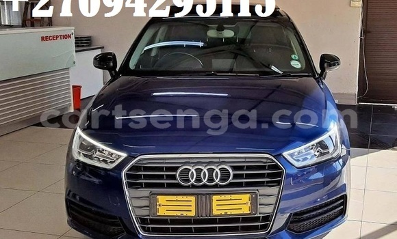 Acheter Occasion Voiture Audi A1 Bleu à Mbabane, Manzini
