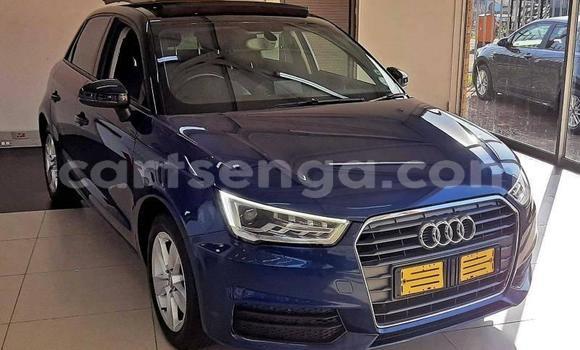 Buy Used Audi A1 Blue Car in Mbabane in Manzini Buy Used Audi A1 Blue Car in Mbabane in Manzini