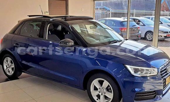 Buy Used Audi A1 Blue Car in Mbabane in Manzini Buy Used Audi A1 Blue Car in Mbabane in Manzini