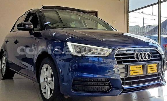 Buy Used Audi A1 Blue Car in Mbabane in Manzini Buy Used Audi A1 Blue Car in Mbabane in Manzini
