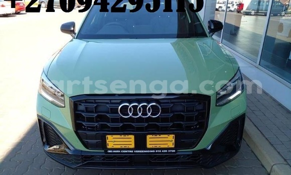 Nunua Ilio tumika Audi Q2 Green Gari ndani ya Mbabane nchini Manzini