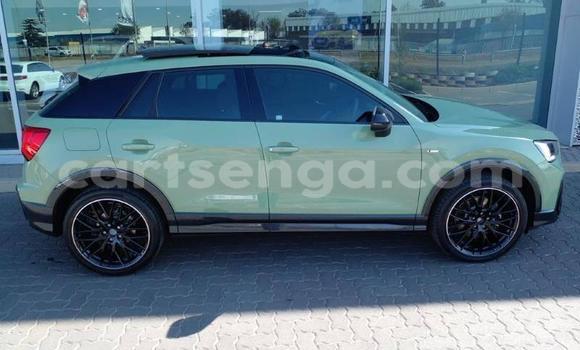 Buy Used Audi Q2 Green Car in Mbabane in Manzini Buy Used Audi Q2 Green Car in Mbabane in Manzini