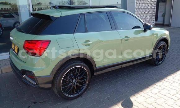 Buy Used Audi Q2 Green Car in Mbabane in Manzini Buy Used Audi Q2 Green Car in Mbabane in Manzini