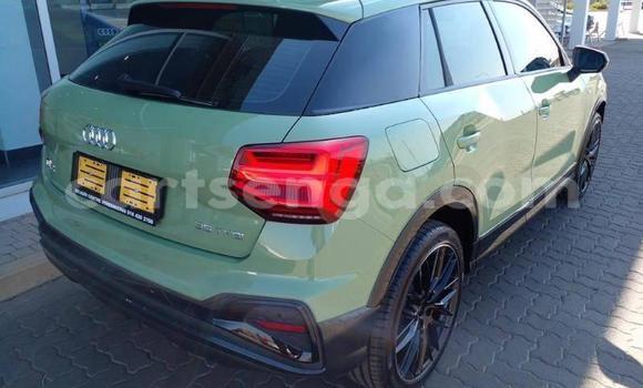 Buy Used Audi Q2 Green Car in Mbabane in Manzini Buy Used Audi Q2 Green Car in Mbabane in Manzini