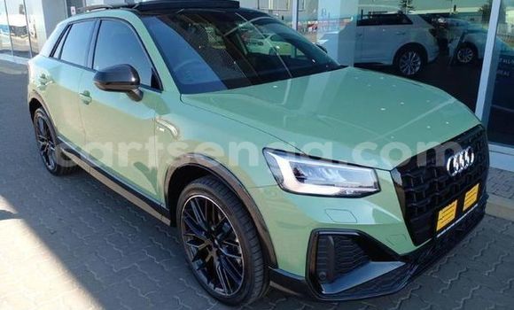 Buy Used Audi Q2 Green Car in Mbabane in Manzini Buy Used Audi Q2 Green Car in Mbabane in Manzini