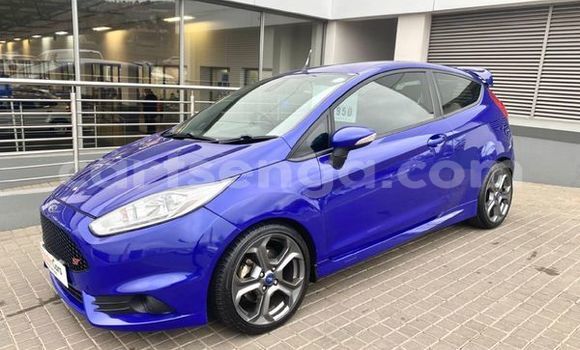 Buy Used Ford Fiesta ST Blue Car in Ezulwini in Hhohho Buy Used Ford Fiesta ST Blue Car in Ezulwini in Hhohho