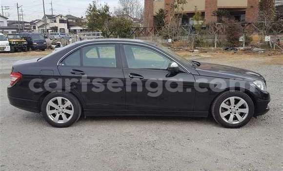 Acheter Occasion Voiture Mercedes‒Benz C–Class Noir à Bhunya, Manzini Acheter Occasion Voiture Mercedes‒Benz C–Class Noir à Bhunya, Manzini