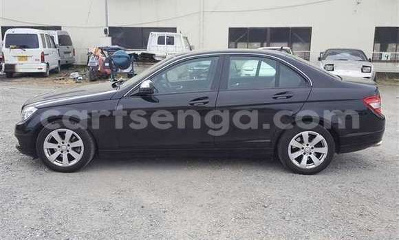 Acheter Occasion Voiture Mercedes‒Benz C–Class Noir à Bhunya, Manzini Acheter Occasion Voiture Mercedes‒Benz C–Class Noir à Bhunya, Manzini