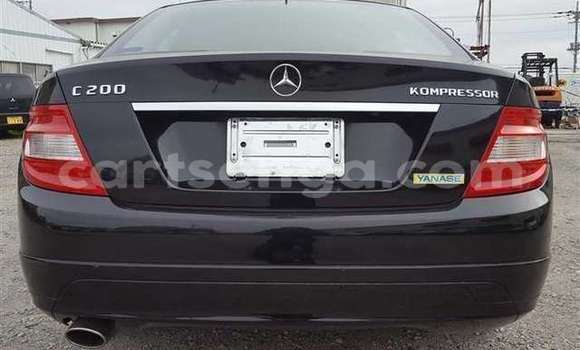 Acheter Occasion Voiture Mercedes‒Benz C–Class Noir à Bhunya, Manzini Acheter Occasion Voiture Mercedes‒Benz C–Class Noir à Bhunya, Manzini