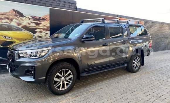 Buy Used Toyota Hilux Other Car in Bhunya in Manzini