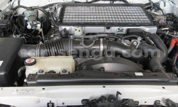 Buy Used Toyota Land Cruiser White Car in Mbabane in Manzini Buy Used Toyota Land Cruiser White Car in Mbabane in Manzini