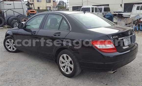 Acheter Occasion Voiture Mercedes‒Benz C–Class Noir à Bhunya, Manzini Acheter Occasion Voiture Mercedes‒Benz C–Class Noir à Bhunya, Manzini