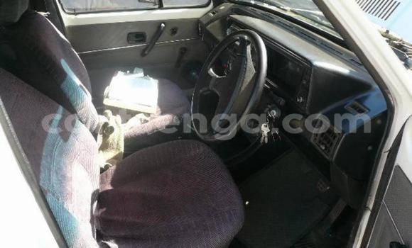 Buy Used Volkswagen Caddy White Car in Mbabane in Manzini Buy Used Volkswagen Caddy White Car in Mbabane in Manzini