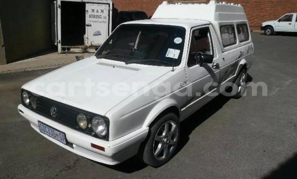 Buy Used Volkswagen Caddy White Car in Mbabane in Manzini Buy Used Volkswagen Caddy White Car in Mbabane in Manzini