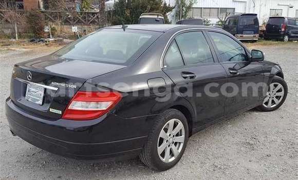 Acheter Occasion Voiture Mercedes‒Benz C–Class Noir à Bhunya, Manzini Acheter Occasion Voiture Mercedes‒Benz C–Class Noir à Bhunya, Manzini