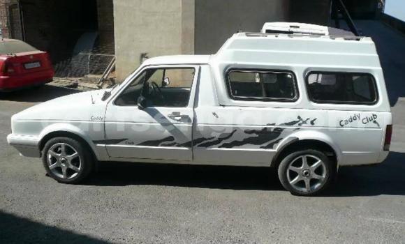 Buy Used Volkswagen Caddy White Car in Mbabane in Manzini Buy Used Volkswagen Caddy White Car in Mbabane in Manzini