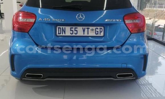 Buy Used Mercedes‒Benz A–Class Blue Car in Mbabane in Manzini Buy Used Mercedes‒Benz A–Class Blue Car in Mbabane in Manzini