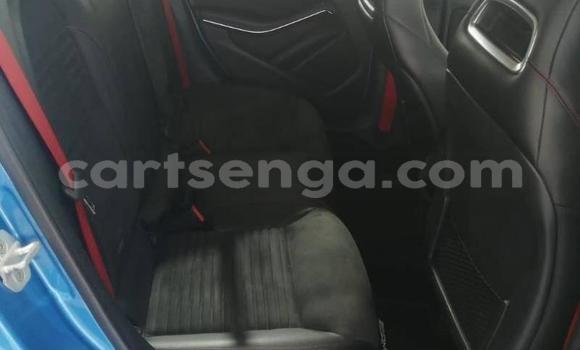 Buy Used Mercedes‒Benz A–Class Blue Car in Mbabane in Manzini Buy Used Mercedes‒Benz A–Class Blue Car in Mbabane in Manzini