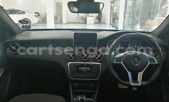 Buy Used Mercedes‒Benz A–Class Blue Car in Mbabane in Manzini Buy Used Mercedes‒Benz A–Class Blue Car in Mbabane in Manzini