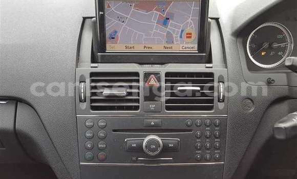 Acheter Occasion Voiture Mercedes‒Benz C–Class Noir à Bhunya, Manzini Acheter Occasion Voiture Mercedes‒Benz C–Class Noir à Bhunya, Manzini