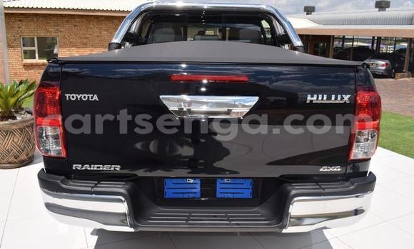 Acheter Occasion Voiture Toyota Hilux Noir à Ezulwini, Hhohho Acheter Occasion Voiture Toyota Hilux Noir à Ezulwini, Hhohho