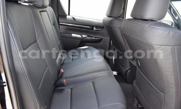 Acheter Occasion Voiture Toyota Hilux Noir à Ezulwini, Hhohho Acheter Occasion Voiture Toyota Hilux Noir à Ezulwini, Hhohho