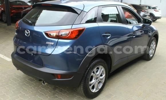 Acheter Occasion Voiture Mazda CX-3 Bleu à Ezulwini, Hhohho Acheter Occasion Voiture Mazda CX-3 Bleu à Ezulwini, Hhohho