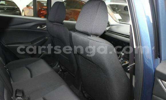 Acheter Occasion Voiture Mazda CX-3 Bleu à Ezulwini, Hhohho Acheter Occasion Voiture Mazda CX-3 Bleu à Ezulwini, Hhohho