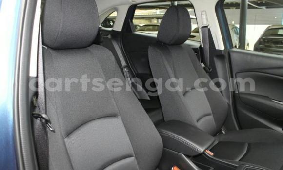 Acheter Occasion Voiture Mazda CX-3 Bleu à Ezulwini, Hhohho Acheter Occasion Voiture Mazda CX-3 Bleu à Ezulwini, Hhohho
