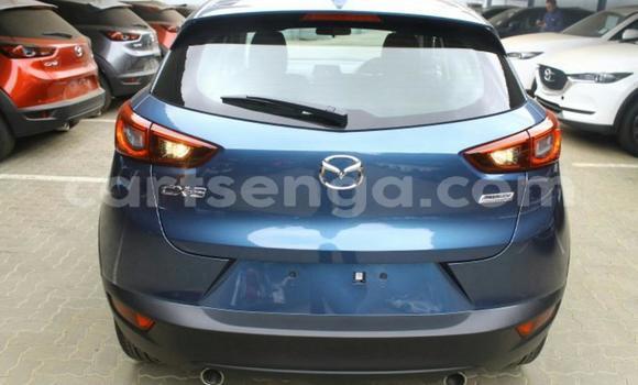 Acheter Occasion Voiture Mazda CX-3 Bleu à Ezulwini, Hhohho Acheter Occasion Voiture Mazda CX-3 Bleu à Ezulwini, Hhohho