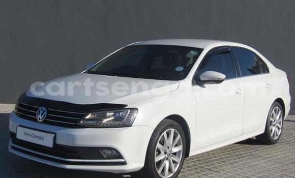 Buy Used Volkswagen Jetta White Car in Big Bend in Lubombo District