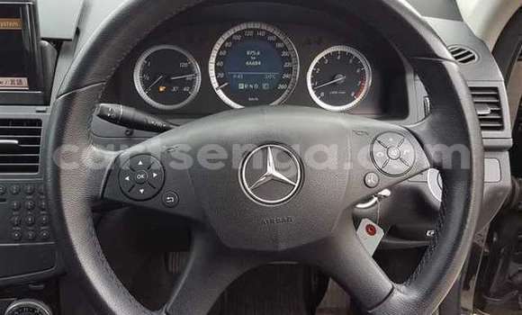 Acheter Occasion Voiture Mercedes‒Benz C–Class Noir à Bhunya, Manzini Acheter Occasion Voiture Mercedes‒Benz C–Class Noir à Bhunya, Manzini