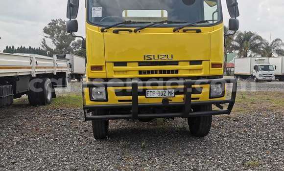 Acheter Occasion Utilitaire Isuzu FTR 850 Autre à Mbabane, Manzini Acheter Occasion Utilitaire Isuzu FTR 850 Autre à Mbabane, Manzini