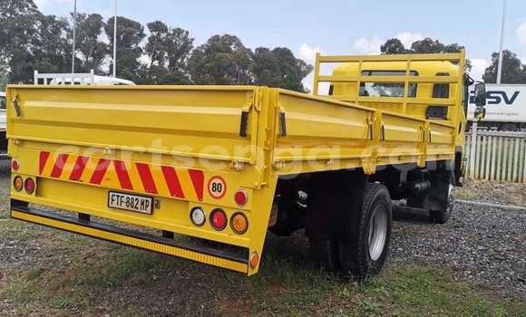 Acheter Occasion Utilitaire Isuzu FTR 850 Autre à Mbabane, Manzini Acheter Occasion Utilitaire Isuzu FTR 850 Autre à Mbabane, Manzini