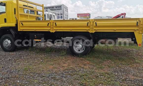 Acheter Occasion Utilitaire Isuzu FTR 850 Autre à Mbabane, Manzini Acheter Occasion Utilitaire Isuzu FTR 850 Autre à Mbabane, Manzini